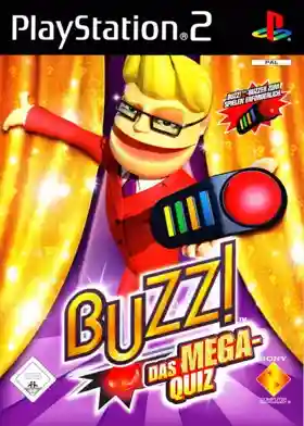 Buzz! The Mega Quiz